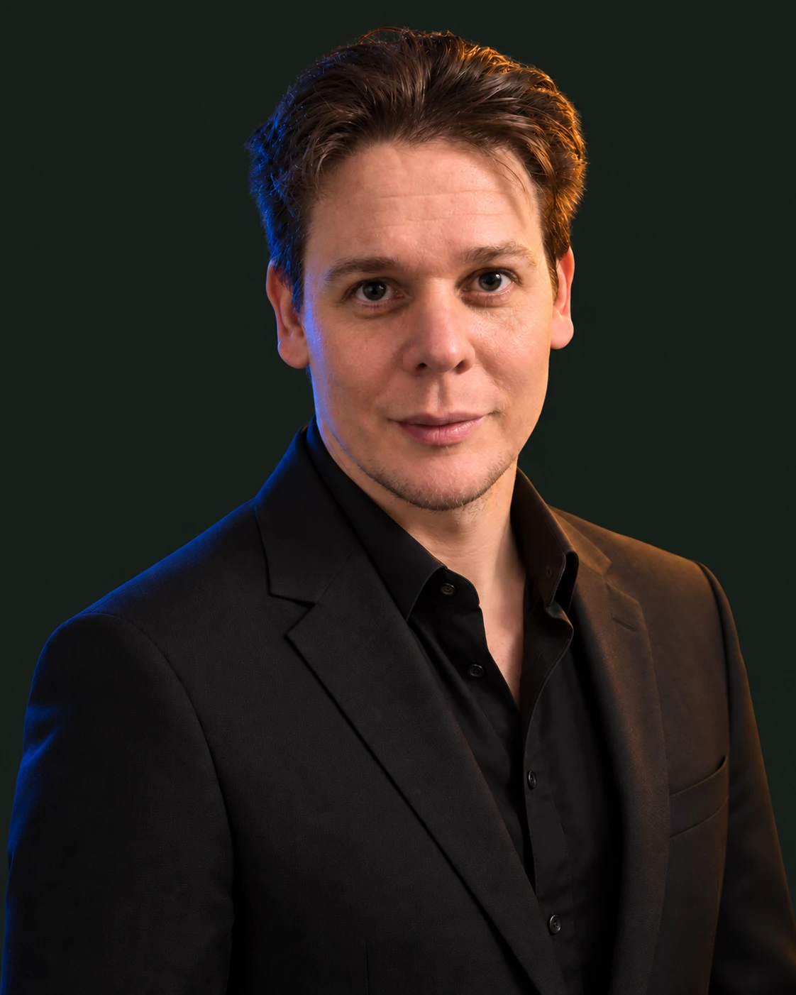 Leonardo Schwartz, founder of Nomad Business Concierge